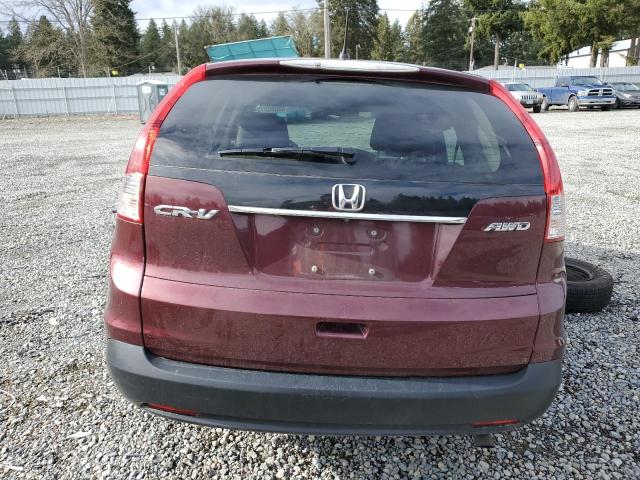 Photo 5 VIN: 5J6RM4H3XEL011766 - HONDA CR-V LX 