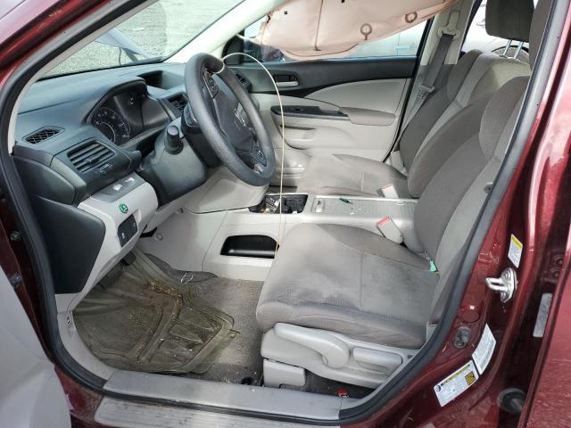 Photo 6 VIN: 5J6RM4H3XEL011766 - HONDA CR-V LX 