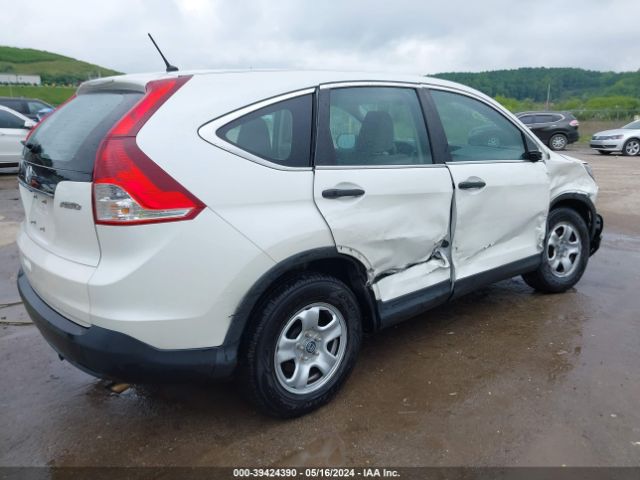 Photo 3 VIN: 5J6RM4H3XEL028762 - HONDA CR-V 