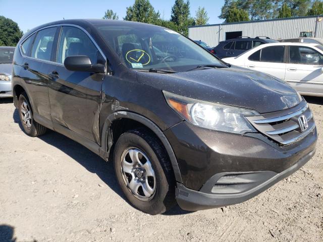 Photo 0 VIN: 5J6RM4H3XEL033993 - HONDA CR-V LX 