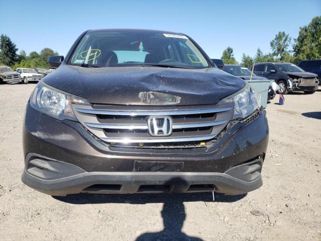 Photo 8 VIN: 5J6RM4H3XEL033993 - HONDA CR-V LX 