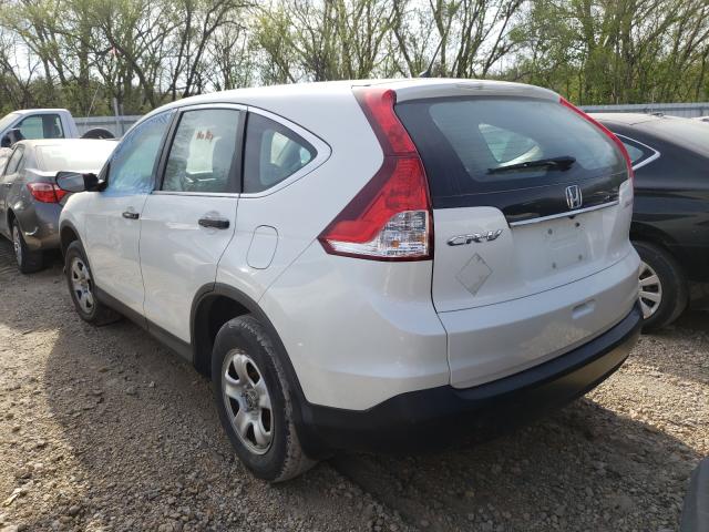 Photo 2 VIN: 5J6RM4H3XEL037509 - HONDA CR-V LX 