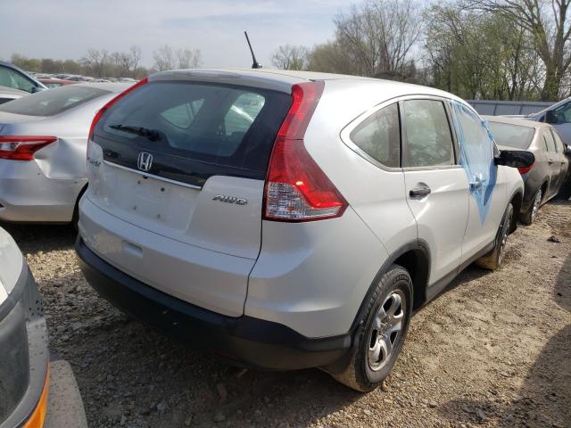 Photo 3 VIN: 5J6RM4H3XEL037509 - HONDA CR-V LX 