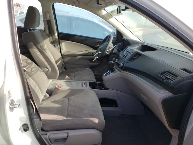 Photo 4 VIN: 5J6RM4H3XEL037509 - HONDA CR-V LX 