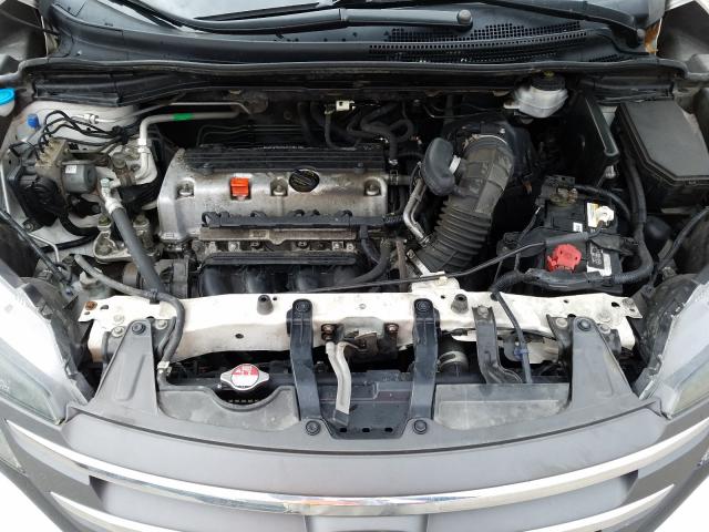 Photo 6 VIN: 5J6RM4H3XEL037509 - HONDA CR-V LX 