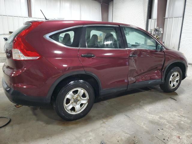 Photo 2 VIN: 5J6RM4H3XEL038384 - HONDA CR-V LX 