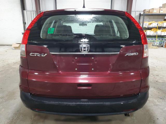 Photo 5 VIN: 5J6RM4H3XEL038384 - HONDA CR-V LX 