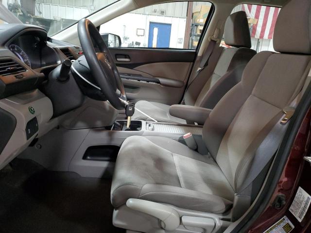 Photo 6 VIN: 5J6RM4H3XEL038384 - HONDA CR-V LX 