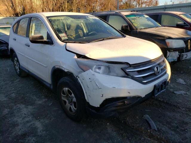 Photo 0 VIN: 5J6RM4H3XEL038448 - HONDA CR-V LX 