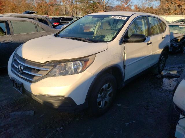 Photo 1 VIN: 5J6RM4H3XEL038448 - HONDA CR-V LX 