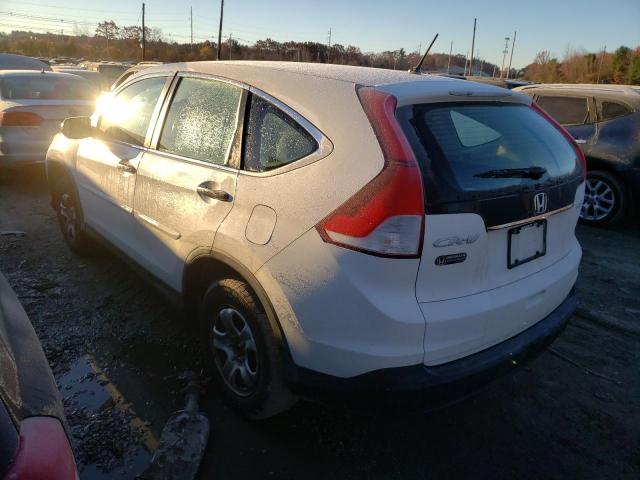 Photo 2 VIN: 5J6RM4H3XEL038448 - HONDA CR-V LX 