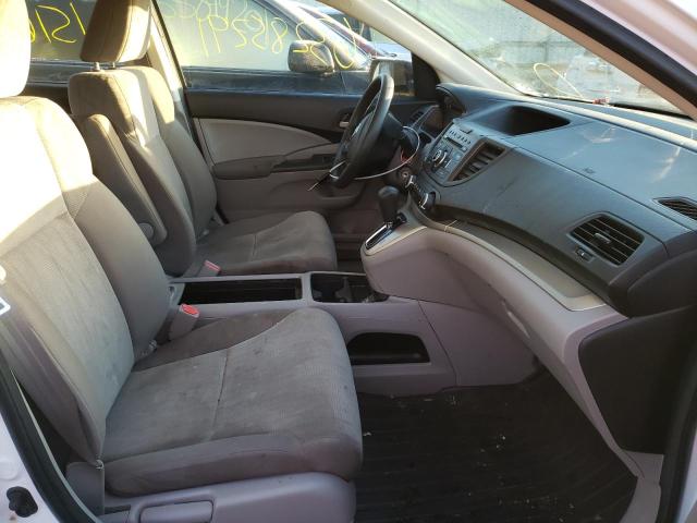 Photo 4 VIN: 5J6RM4H3XEL038448 - HONDA CR-V LX 