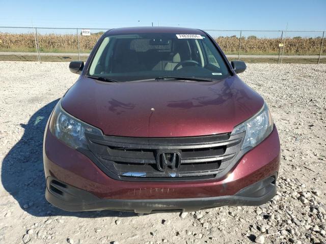 Photo 4 VIN: 5J6RM4H3XEL050549 - HONDA CR-V LX 