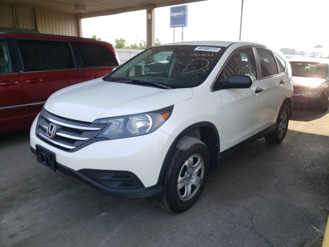 Photo 1 VIN: 5J6RM4H3XEL051135 - HONDA CR-V 