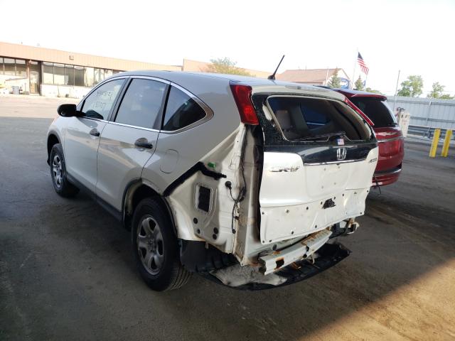 Photo 2 VIN: 5J6RM4H3XEL051135 - HONDA CR-V 