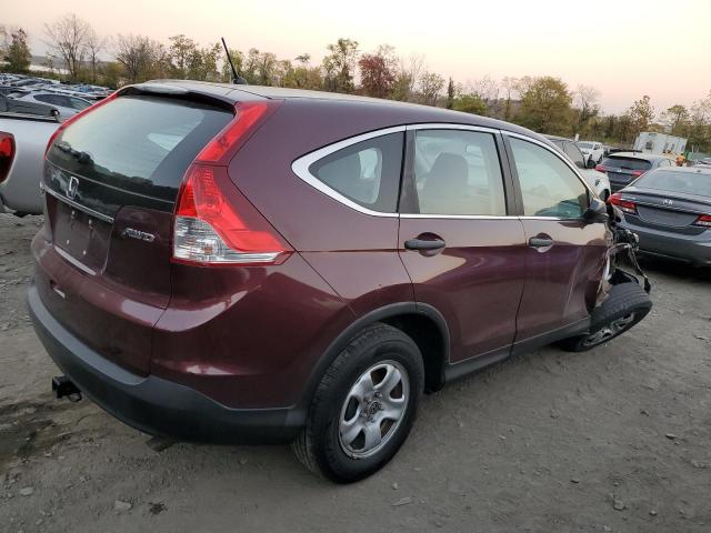 Photo 2 VIN: 5J6RM4H3XEL064404 - HONDA CR-V LX 