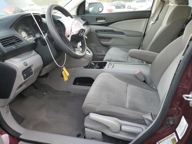 Photo 6 VIN: 5J6RM4H3XEL064404 - HONDA CR-V LX 