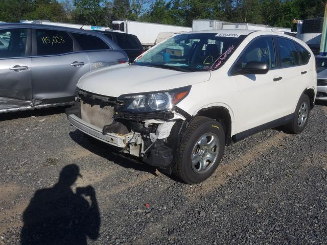 Photo 1 VIN: 5J6RM4H3XEL071370 - HONDA CR-V LX 