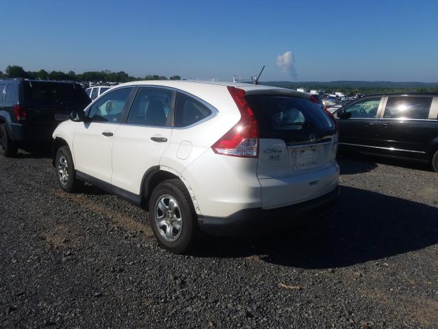 Photo 2 VIN: 5J6RM4H3XEL071370 - HONDA CR-V LX 