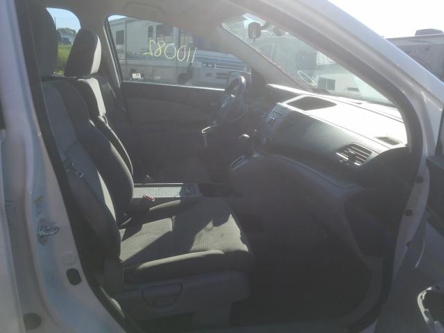 Photo 4 VIN: 5J6RM4H3XEL071370 - HONDA CR-V LX 