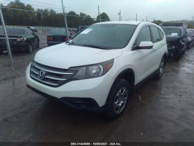 Photo 1 VIN: 5J6RM4H3XEL081719 - HONDA CR-V 