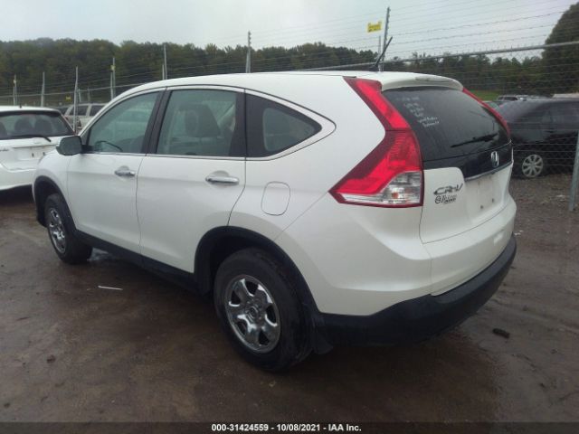 Photo 2 VIN: 5J6RM4H3XEL081719 - HONDA CR-V 