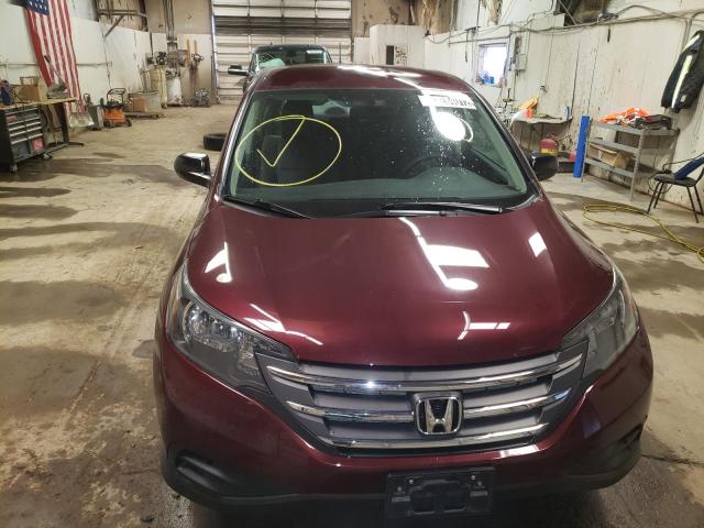 Photo 8 VIN: 5J6RM4H3XEL084720 - HONDA CR-V LX 