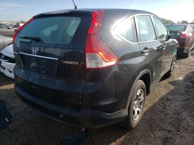 Photo 3 VIN: 5J6RM4H3XEL106960 - HONDA CR-V LX 