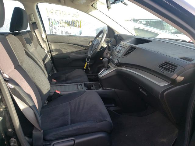 Photo 4 VIN: 5J6RM4H3XEL106960 - HONDA CR-V LX 