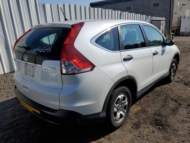 Photo 3 VIN: 5J6RM4H3XEL116291 - HONDA CR-V LX 