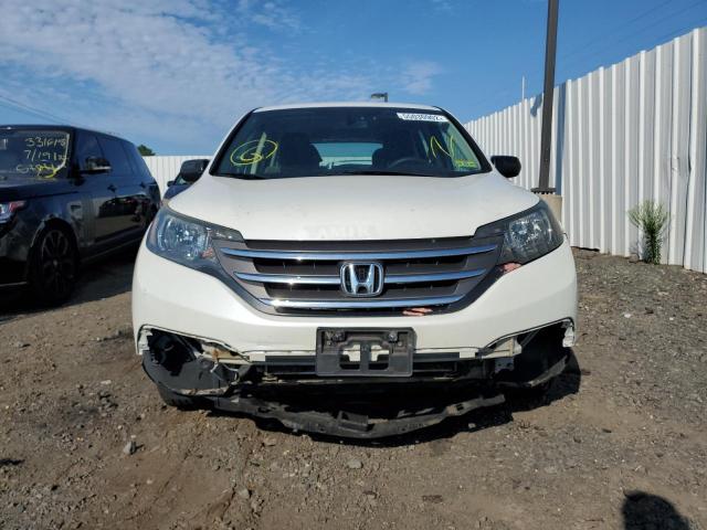 Photo 8 VIN: 5J6RM4H3XEL116291 - HONDA CR-V LX 