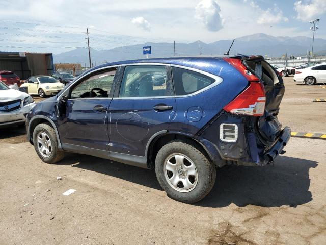 Photo 1 VIN: 5J6RM4H3XFL005712 - HONDA CR-V LX 