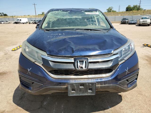 Photo 4 VIN: 5J6RM4H3XFL005712 - HONDA CR-V LX 