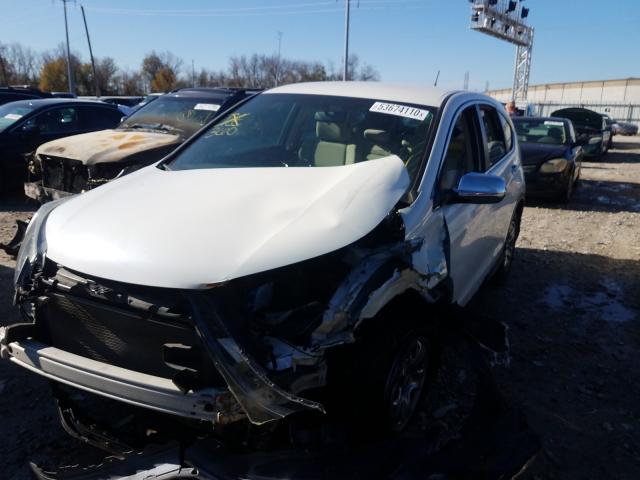 Photo 1 VIN: 5J6RM4H3XFL010201 - HONDA CR-V LX 