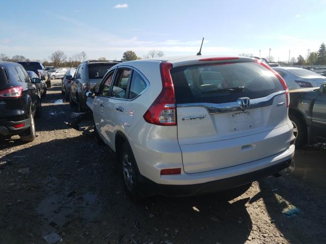 Photo 2 VIN: 5J6RM4H3XFL010201 - HONDA CR-V LX 