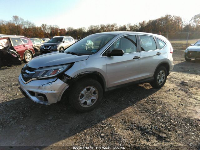 Photo 1 VIN: 5J6RM4H3XFL011199 - HONDA CR-V 