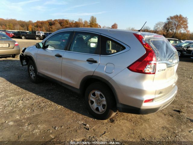 Photo 2 VIN: 5J6RM4H3XFL011199 - HONDA CR-V 