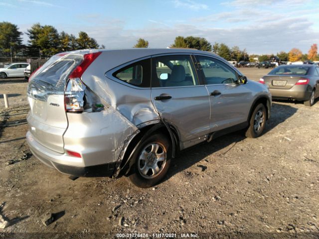 Photo 3 VIN: 5J6RM4H3XFL011199 - HONDA CR-V 