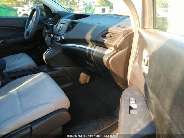 Photo 4 VIN: 5J6RM4H3XFL011199 - HONDA CR-V 