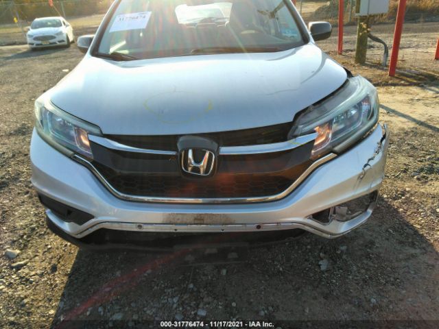 Photo 5 VIN: 5J6RM4H3XFL011199 - HONDA CR-V 