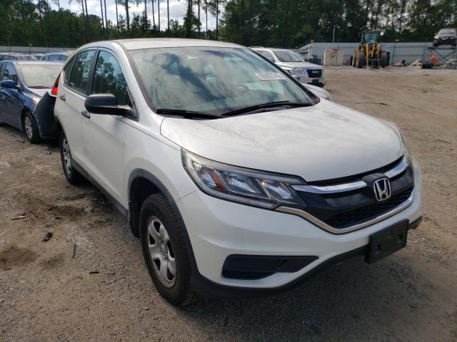 Photo 0 VIN: 5J6RM4H3XFL018542 - HONDA CR-V LX 