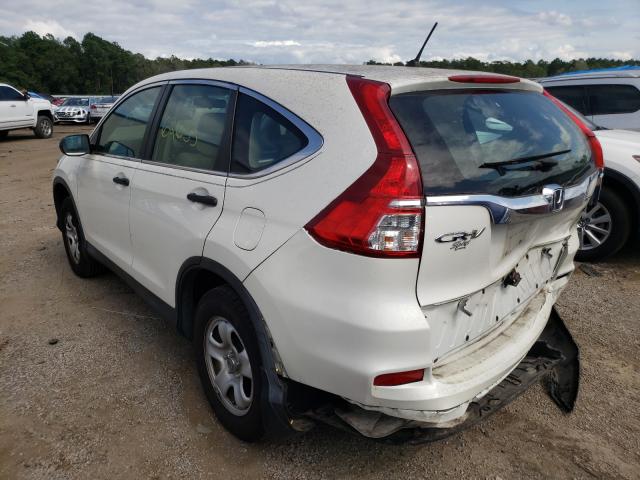 Photo 2 VIN: 5J6RM4H3XFL018542 - HONDA CR-V LX 