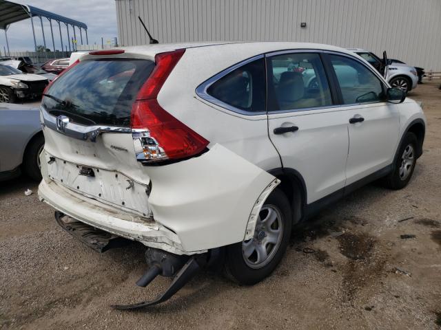 Photo 3 VIN: 5J6RM4H3XFL018542 - HONDA CR-V LX 