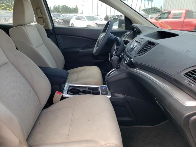 Photo 4 VIN: 5J6RM4H3XFL018542 - HONDA CR-V LX 