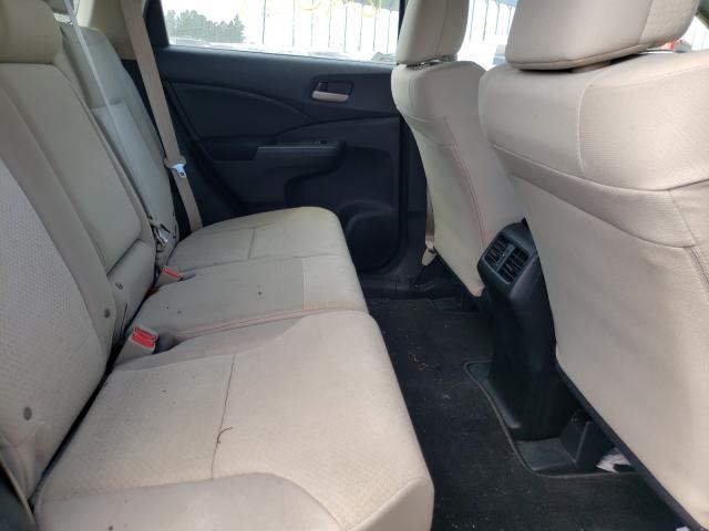 Photo 5 VIN: 5J6RM4H3XFL018542 - HONDA CR-V LX 