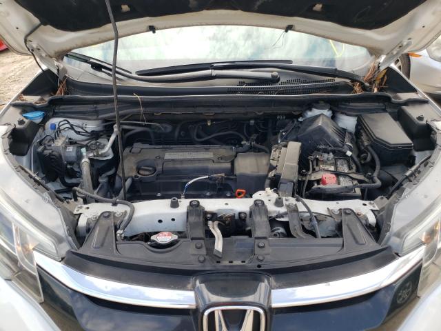 Photo 6 VIN: 5J6RM4H3XFL018542 - HONDA CR-V LX 