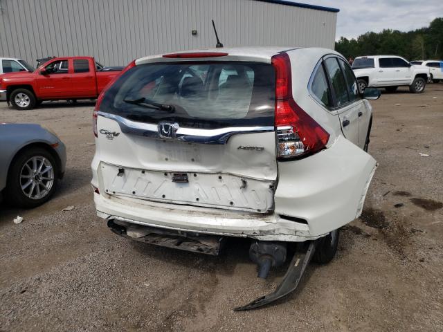 Photo 8 VIN: 5J6RM4H3XFL018542 - HONDA CR-V LX 