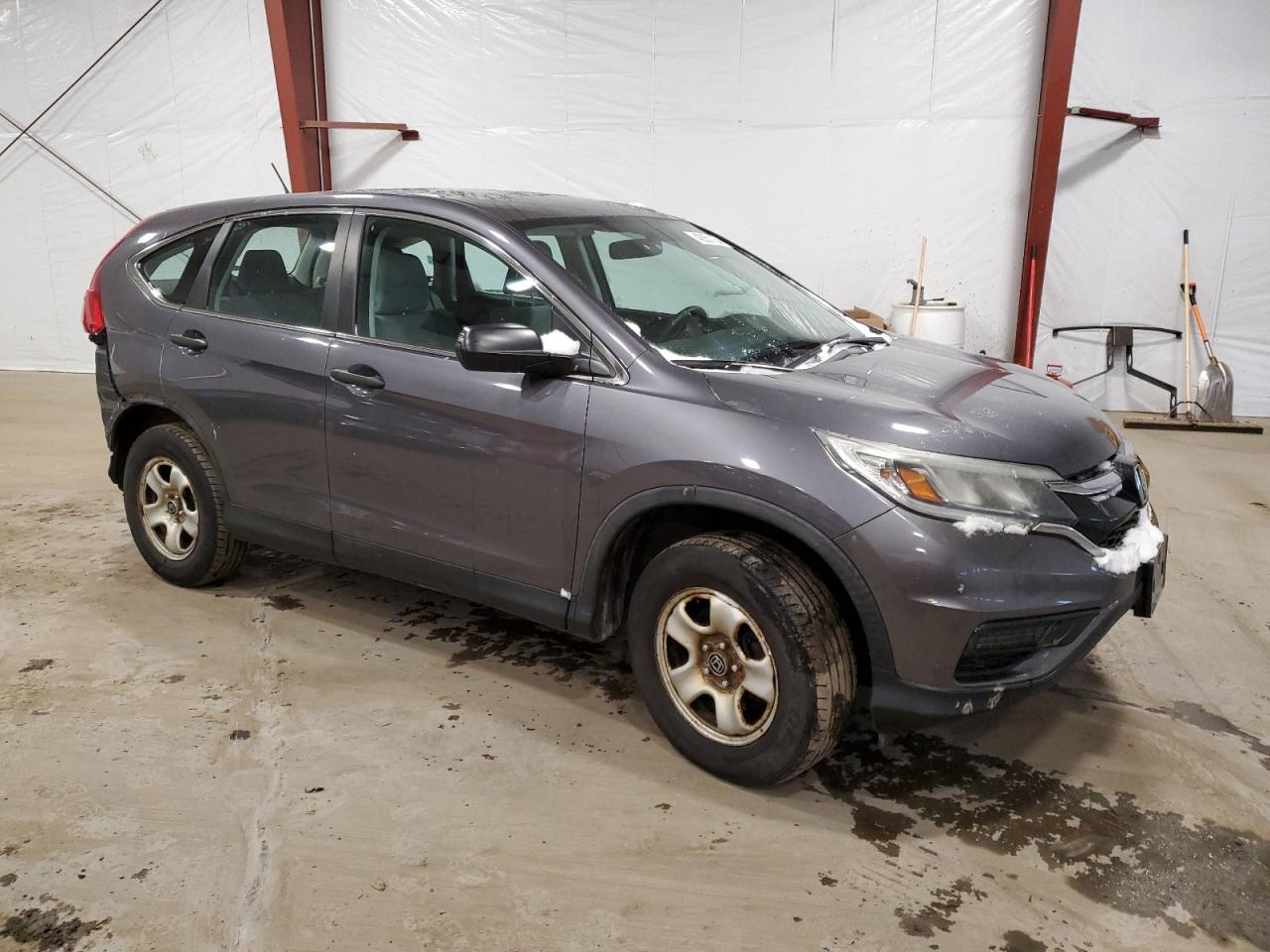 Photo 3 VIN: 5J6RM4H3XFL024888 - HONDA CR-V 