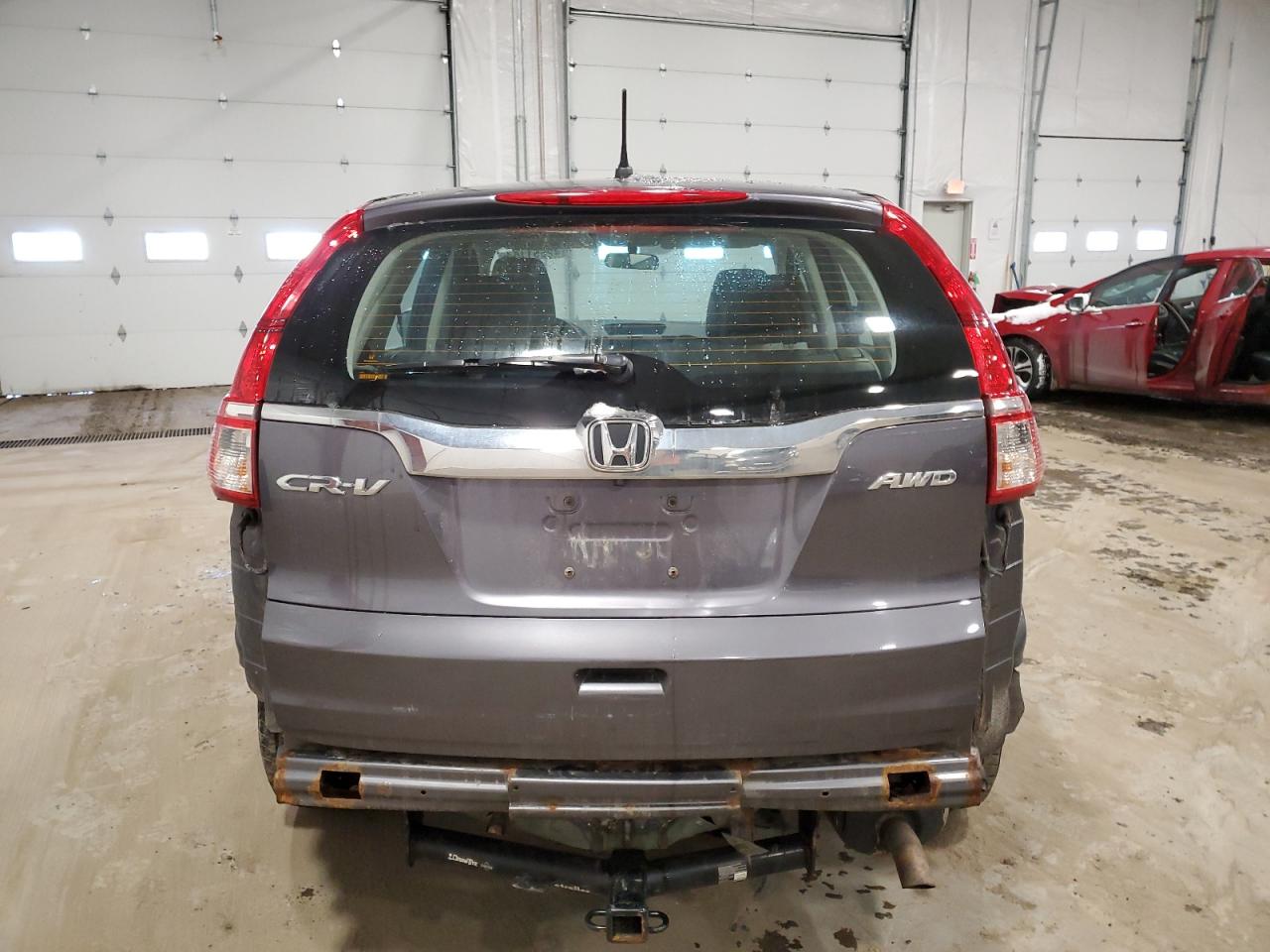 Photo 5 VIN: 5J6RM4H3XFL024888 - HONDA CR-V 