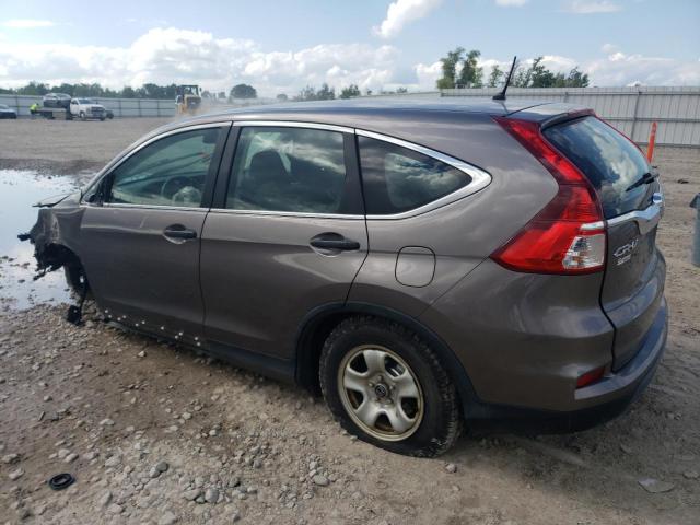 Photo 1 VIN: 5J6RM4H3XFL027855 - HONDA CRV 